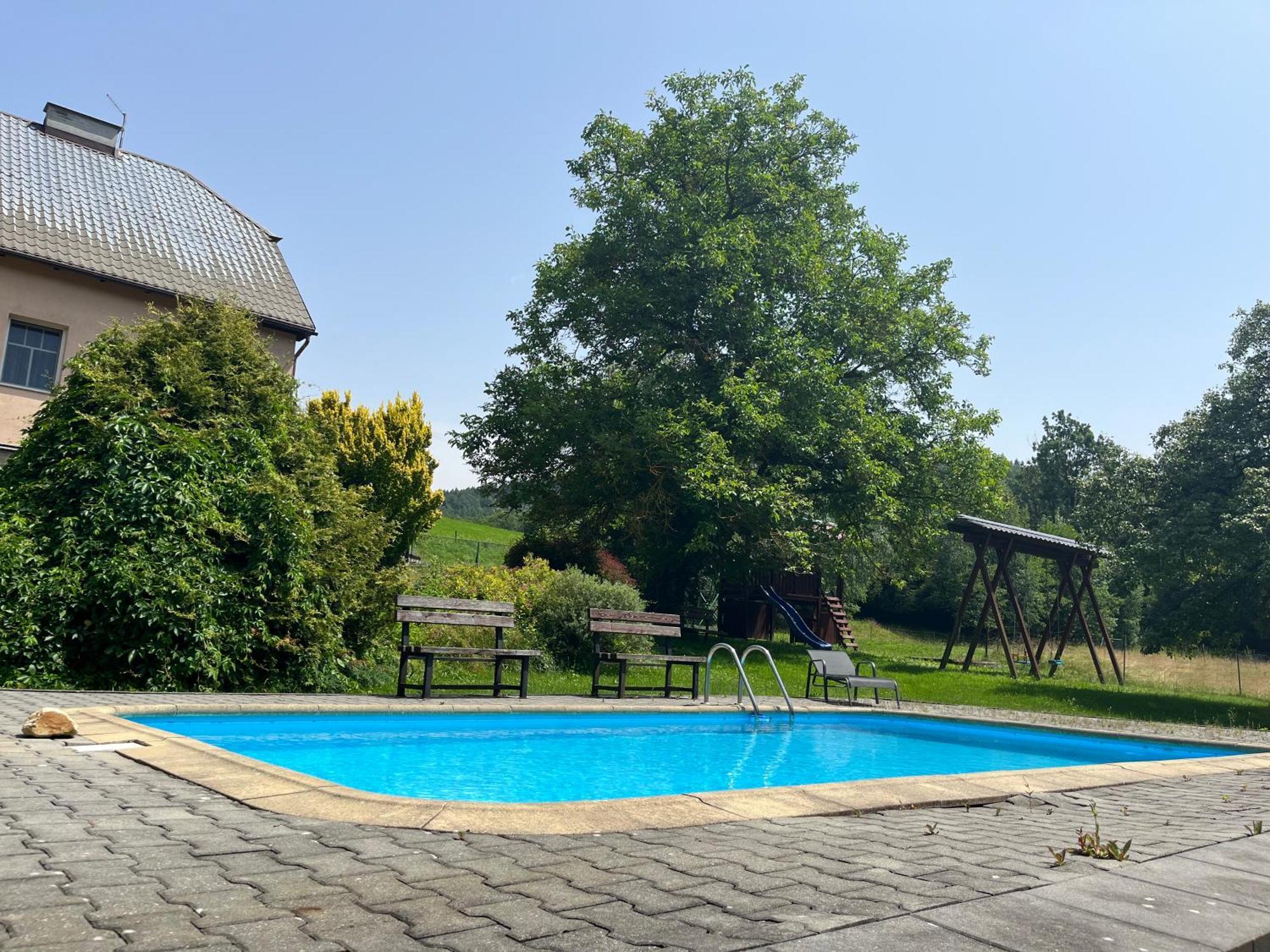 Penzion Svet Sobotín Dış mekan fotoğraf